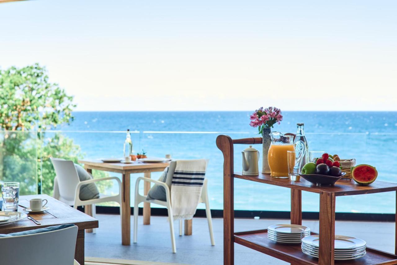 Hotel Basalto Пунта Мита Екстериор снимка