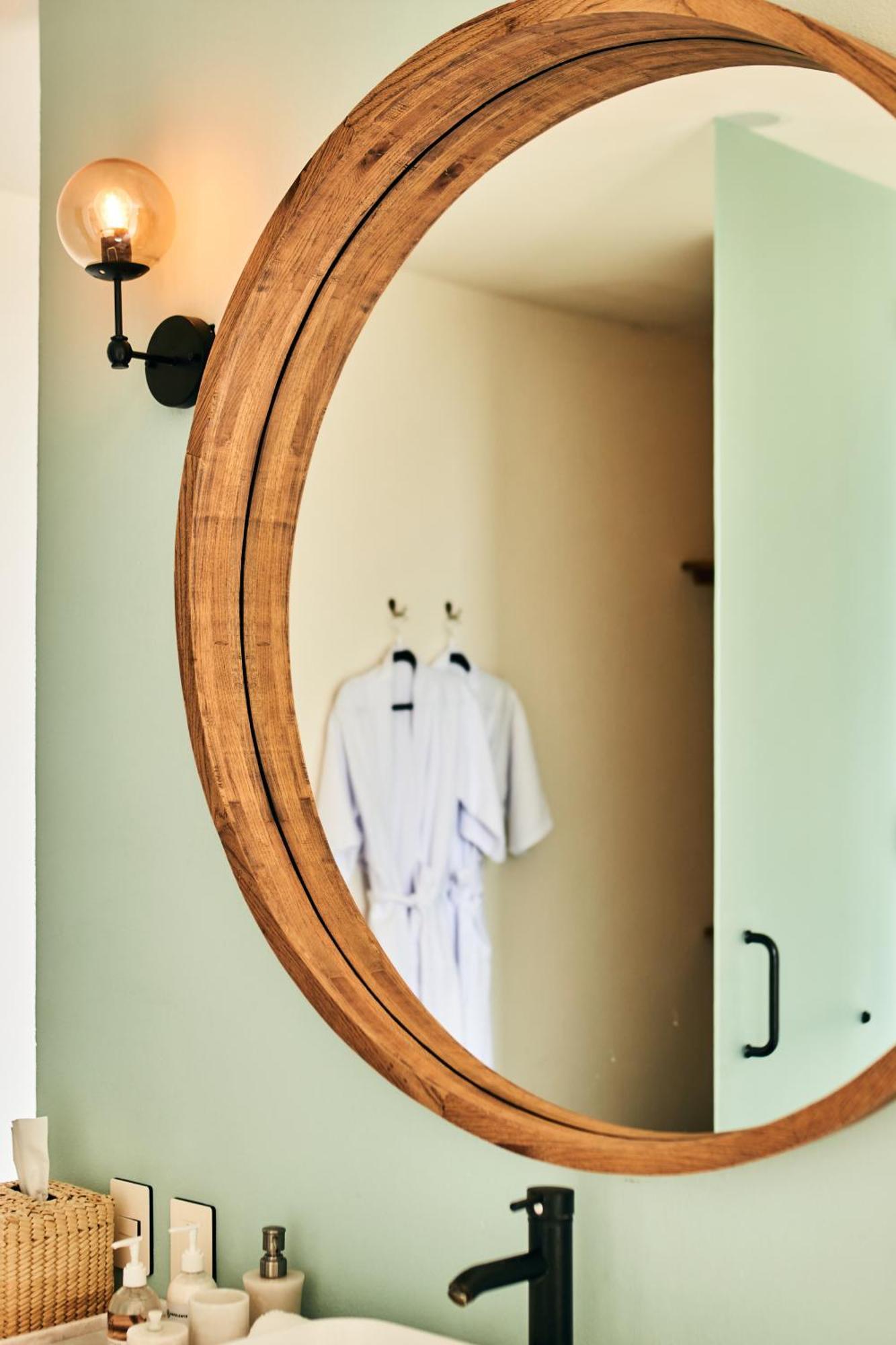 Hotel Basalto Пунта Мита Екстериор снимка