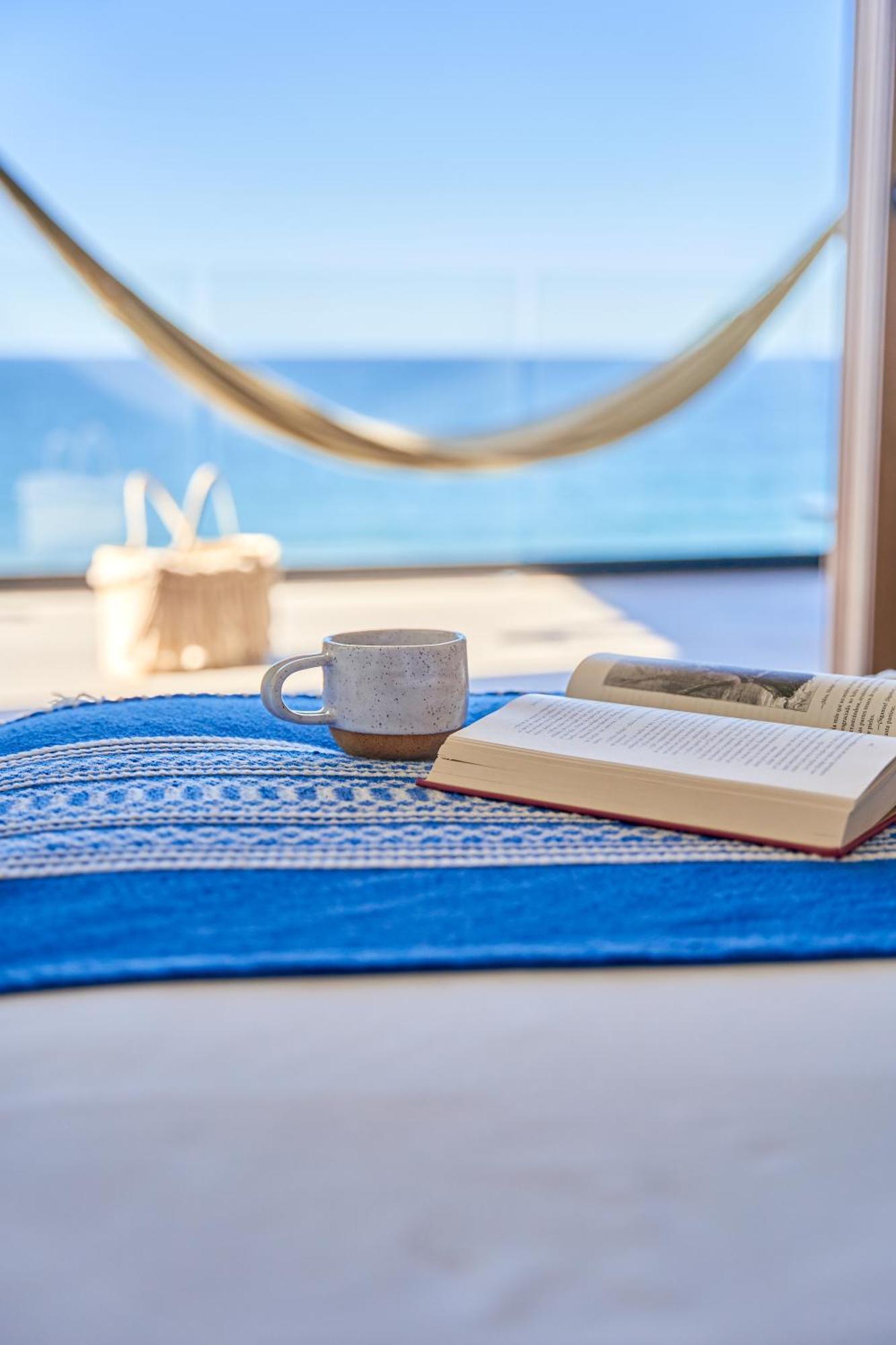 Hotel Basalto Пунта Мита Екстериор снимка