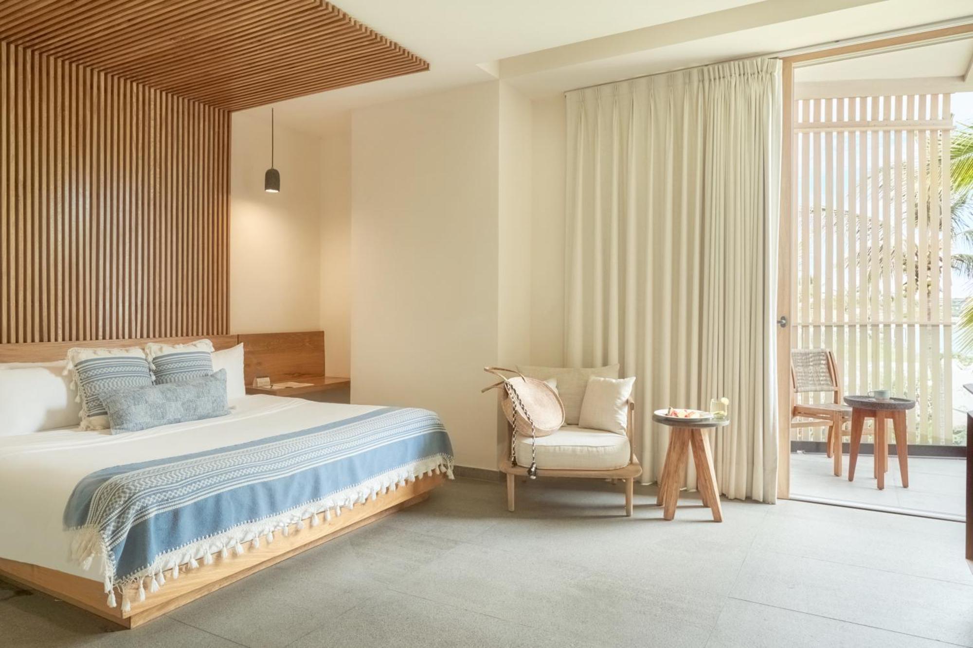 Hotel Basalto Пунта Мита Екстериор снимка