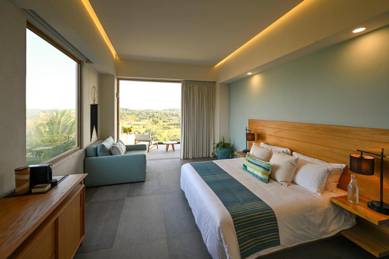Hotel Basalto Пунта Мита Екстериор снимка