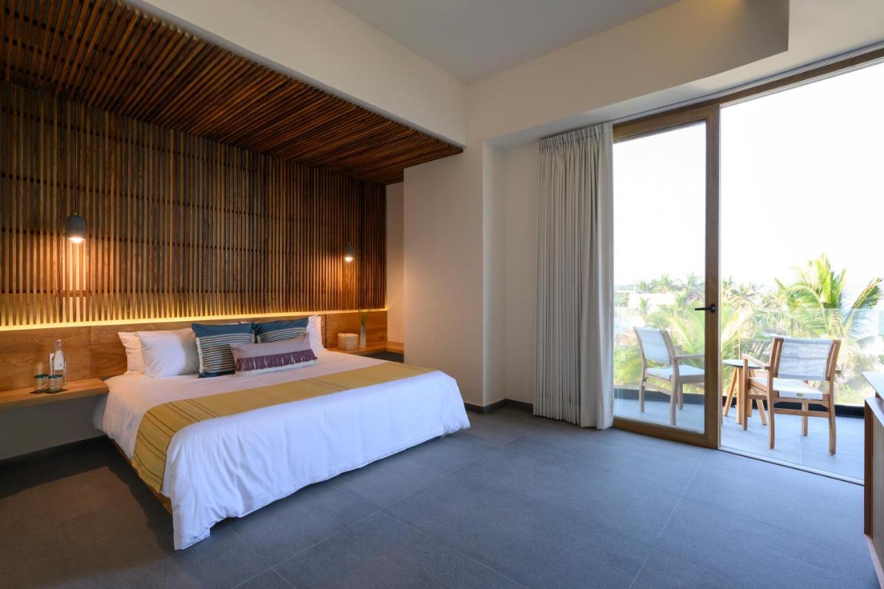 Hotel Basalto Пунта Мита Екстериор снимка